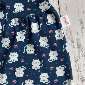 Cicás leggings (80) - baba - mama - babaruházat - baba nadrág - Meska.hu