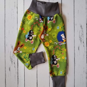 Kisvakond és barátai melegítő (86), Baba - mama, Babaruházat, Baba nadrág, Varrás, MESKA