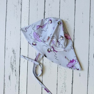 Balerinás napkalap (48-49 cm) - Meska.hu
