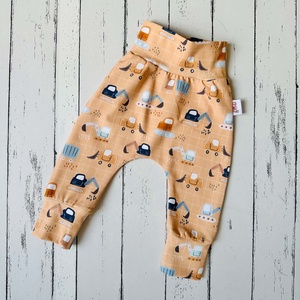 Markolós négyzetrácsos leggings (68) - Meska.hu