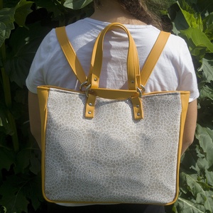 Csipkés mandala napsütésben -  - Meska.hu