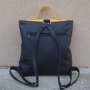 Okker és fekete -  - Meska.hu