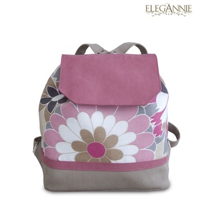 Cseresznyevirágzás - táska & tok - hátizsák - hátizsák - Meska.hu