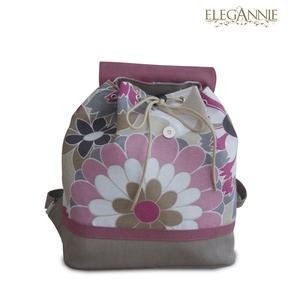 Cseresznyevirágzás - táska & tok - hátizsák - hátizsák - Meska.hu