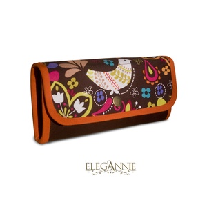 Folklór pénztárca - Meska.hu