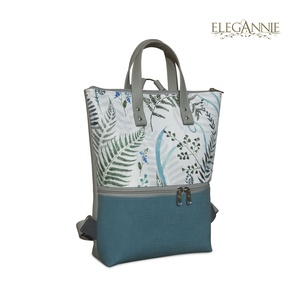 Páfrány türkizben - Meska.hu Páfrány türkizben - Meska.hu