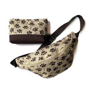 Tappancsos övtáska, Táska & Tok, Övtáska, , MESKA