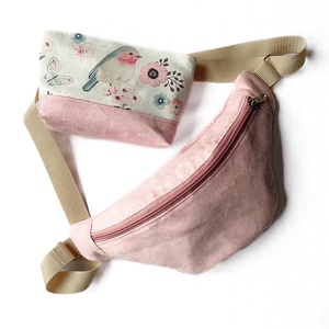 Púder övtáska - Meska.hu