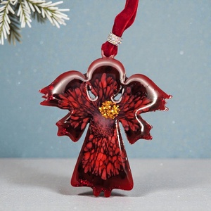 Karácsonyi Fények � Kézzel készült karácsonyi díszek szett (5 db), Karácsony, Karácsonyi lakásdekoráció, Karácsonyfadíszek, Mindenmás, MESKA