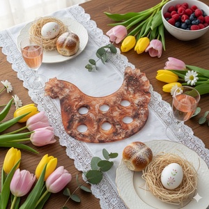 Húsvéti tojásalátét rendelésre � egyedi epoxi asztaldísz - otthon & életmód - dekoráció - húsvéti asztaldíszek - Meska.hu