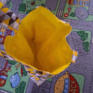 Csőrikés bevásárló táska - táska & tok - bevásárlás & shopper táska - kenyeres zsák - Meska.hu