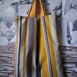 Smile bevásárló táska  - táska & tok - bevásárlás & shopper táska - shopper, textiltáska, szatyor - Meska.hu