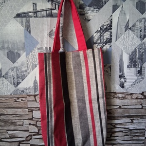 Minnie egeres bevásárló táska - táska & tok - bevásárlás & shopper táska - shopper, textiltáska, szatyor - Meska.hu