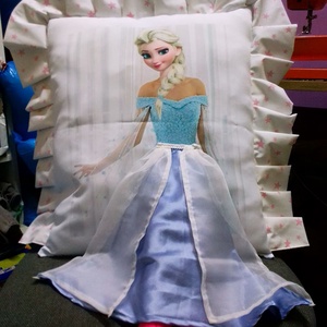 Baba barát párna - baba - mama - baba játékok - szundikendő, alvóka - Meska.hu