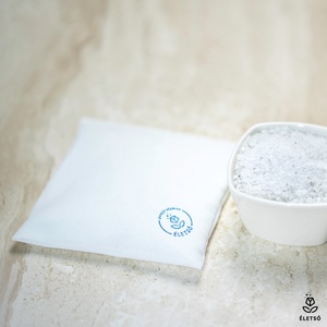 Parajdi sós fülpárna - Natúr (természetes sóval, melegítéshez) � A nagyi titkos receptje modern köntösben - Meska.hu