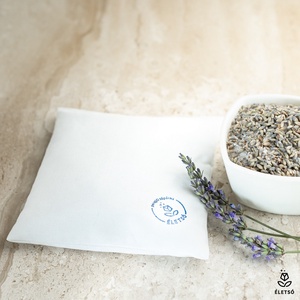 Parajdi sós fülpárna - Levendula (nyugtató, alváskönnyítő) � A nagyi titkos receptje modern köntösben fogzás ellen - Meska.hu