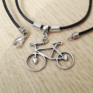 Biciklis nyaklánc -  - Meska.hu