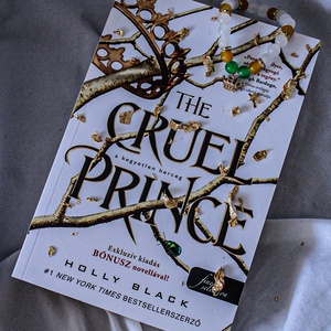 The Cruel Prince karkötő - ékszer - karkötő - gyöngyös karkötő - Meska.hu