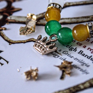 The Cruel Prince karkötő - ékszer - karkötő - gyöngyös karkötő - Meska.hu