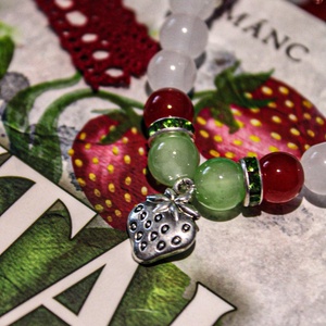 Brutal Prince karkötő - ékszer - karkötő - gyöngyös karkötő - Meska.hu