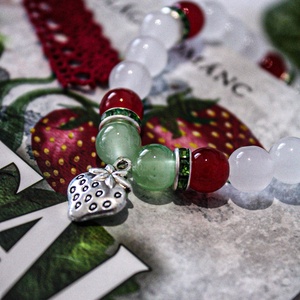 Brutal Prince karkötő - ékszer - karkötő - gyöngyös karkötő - Meska.hu