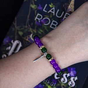 Powerless karkötő - Meska.hu