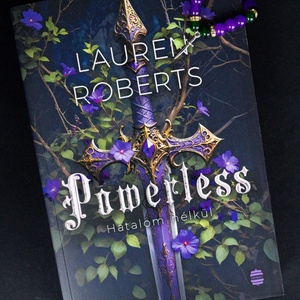 Powerless karkötő - ékszer - karkötő - gyöngyös karkötő - Meska.hu