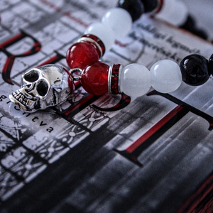 Corrupt Karkötő - ékszer - karkötő - gyöngyös karkötő - Meska.hu