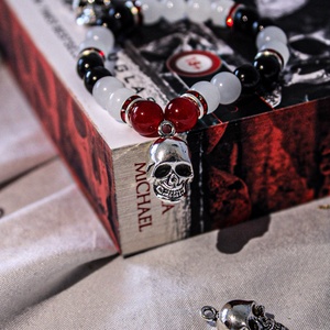 Corrupt Karkötő - ékszer - karkötő - gyöngyös karkötő - Meska.hu