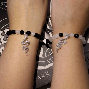 The Sinners duet páros karkötő - Meska.hu