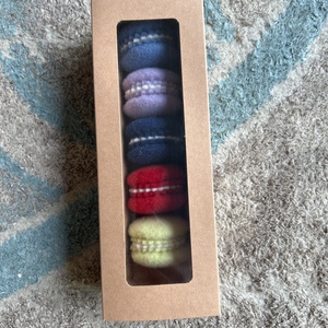 Macaron - játék & sport - gyerekkonyha - játék ételek - Meska.hu