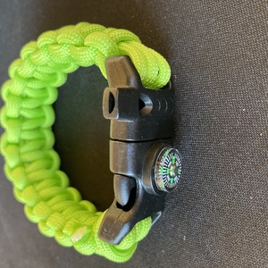 Paracord Túlélő karkötő gyerekeknek - diy (csináld magad) - egységcsomag - Meska.hu
