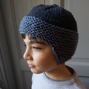 Botond fiú sapka, Ruha & Divat, Sál, Sapka, Kendő, Sapka, Kötés, MESKA