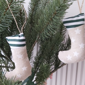 Karácsonyi dekoráció/karácsonyfa dísz - karácsony - karácsonyi lakásdekoráció - karácsonyfadíszek - Meska.hu
