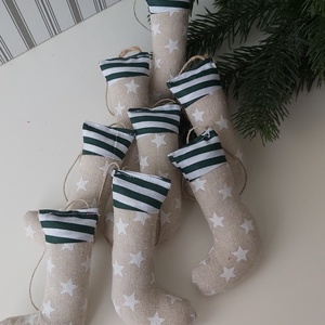 Karácsonyi dekoráció/karácsonyfa dísz - karácsony - karácsonyi lakásdekoráció - karácsonyfadíszek - Meska.hu