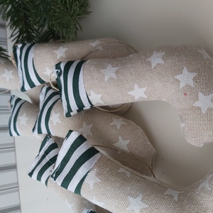 Karácsonyi dekoráció/karácsonyfa dísz - karácsony - karácsonyi lakásdekoráció - karácsonyfadíszek - Meska.hu