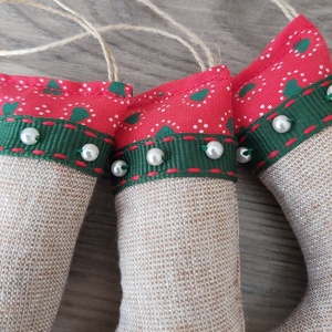 Karácsonyi dekoráció/karácsonyfa dísz - karácsony - karácsonyi lakásdekoráció - karácsonyfadíszek - Meska.hu