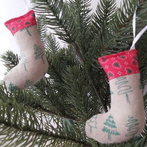 Karácsonyi dekoráció/karácsonyfa dísz - karácsony - karácsonyi lakásdekoráció - karácsonyfadíszek - Meska.hu