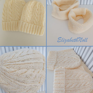 Anya-lánya csavart mintás sapka+körsál - ruha & divat - sál, sapka, kendő - sapka - Meska.hu Anya-lánya csavart mintás sapka+körsál - ruha & divat - sál, sapka, kendő - sapka - Meska.hu