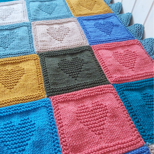 Vidéki hangulat patchwork takaró - otthon & életmód - lakástextil - felnőtt takaró, pléd - Meska.hu