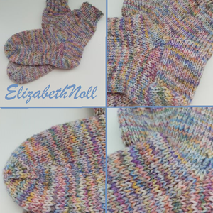 Színkavalkád kézzel kötött, gyapjú zokni - ruha & divat - cipő & papucs - zokni - Meska.hu Színkavalkád kézzel kötött, gyapjú zokni - ruha & divat - cipő & papucs - zokni - Meska.hu