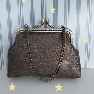 Karácsonyi hangulatú neszesszer/kistáska - Meska.hu