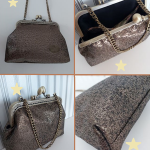 Karácsonyi hangulatú neszesszer/kistáska - táska & tok - neszesszer - Meska.hu