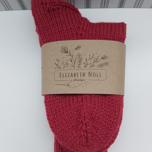 Természetes meleg, természetes stílus - ruha & divat - cipő & papucs - zokni - Meska.hu