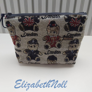 Aranyos, praktikus, Paddingtonos � neszesszer, Táska & Tok, Neszesszer, Varrás, MESKA