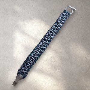 Paracord karkötő - Meska.hu