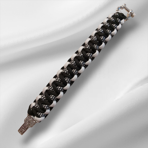 Paracord karkötő - ékszer - karkötő - fonott karkötő - Meska.hu