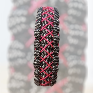 Paracord karkötő - Meska.hu