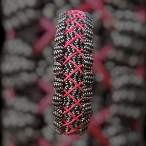 Paracord karkötő - ékszer - karkötő - fonott karkötő - Meska.hu