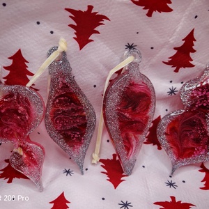 Egyedi Petri karácsonyfadísz - karácsony - karácsonyi lakásdekoráció - karácsonyfadíszek - Meska.hu